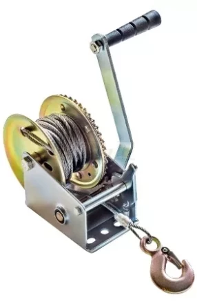 Лебедка ручная LHW 1200 канат купить в Нижневартовске