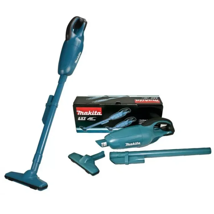 Аккумуляторный пылесос Makita CL106FDWY купить в Нижневартовске