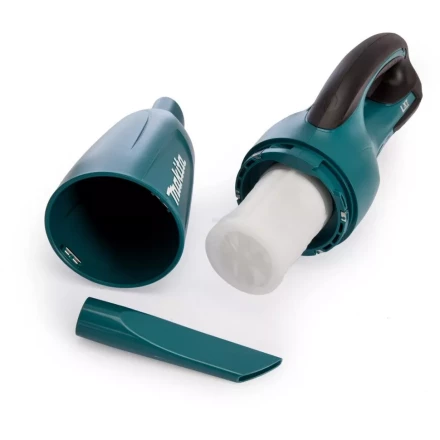 Аккумуляторный пылесос Makita CL106FDWY купить в Нижневартовске