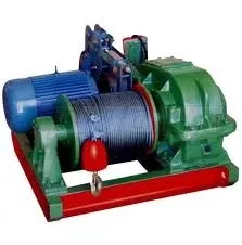 Лебедки электрические серии JK1 Magnus-Profi купить в Нижневартовске