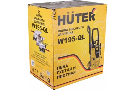 Мойка  W195-QL Huter купить в Нижневартовске