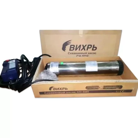 Скважинный насос ВИХРЬ СН-50Н купить в Нижневартовске