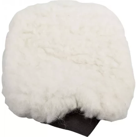 Полировальная перчатка ЗУБР "ЭКСПЕРТ" из искусственного меха, 240мм 3598 купить в Нижневартовске