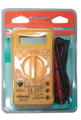 Мультиметр Sturm ММ1204 купить в Нижневартовске