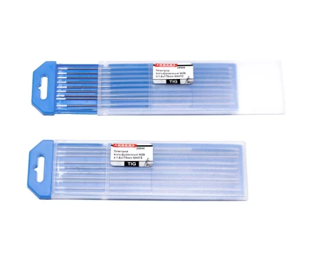 Вольфрамовый электрод Aurora WZ-8 1.6x175 мм WHITE (белый) купить в Нижневартовске