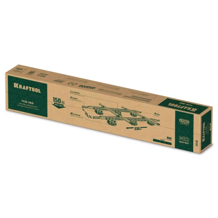 Система для переноски крупноформатной плитки KRAFTOOL 33255 купить в Нижневартовске