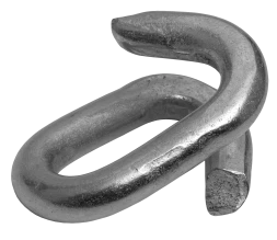 Соединитель цепей ЗУБР, оцинкованный, 8мм, 25 шт 4-304575-08