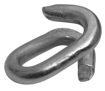 Соединитель цепей ЗУБР, оцинкованный, 8мм, 25 шт 4-304575-08 купить в Нижневартовске