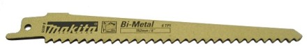 Пильное полотно Makita, по древесине и пластику, BiM B-051755.000 купить в Нижневартовске