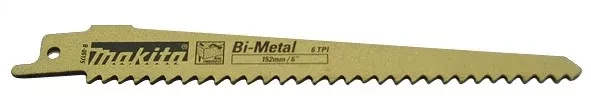 Пильное полотно Makita, по древесине и пластику, BiM B-051755.000 купить в Нижневартовске