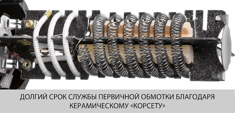 Фен технический ФТ-1600 серия МАСТЕР купить в Нижневартовске