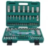 Набор головок торцевых 1/2"DR 10-32мм 1/4"DR 4-14мм 94предмета Jonnesway S04Н52494S 47400 купить в Нижневартовске