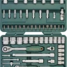 Набор головок торцевых 1/2"DR 10-32мм 1/4"DR 4-14мм 94предмета Jonnesway S04Н52494S 47400 купить в Нижневартовске