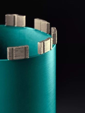 Алмазная колонковая коронка 29825-062 купить в Нижневартовске