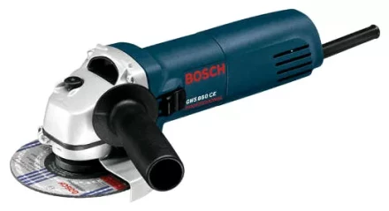 Угловая шлифмашина Bosch GWS 850 CE (УШМ, Болгарка) купить в Нижневартовске