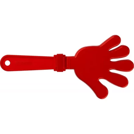 Ладошка-хлопушка болельщика пластиковая, ЗУБР 69999 купить в Нижневартовске