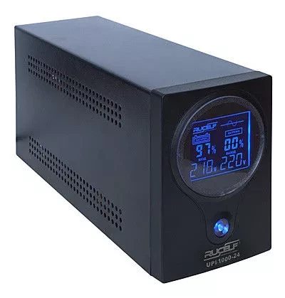 Источник бесперебойного питания RUCELF UPI-1000-24-EL купить в Нижневартовске