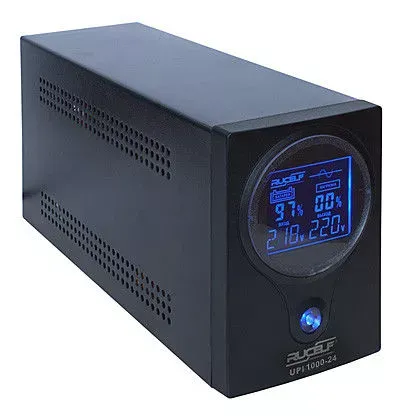 Источник бесперебойного питания RUCELF UPI-1000-24-EL купить в Нижневартовске