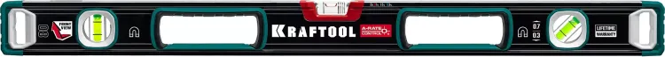Уровнь магнитный со специальным глазком KRAFTOOL 34988-80 купить в Нижневартовске