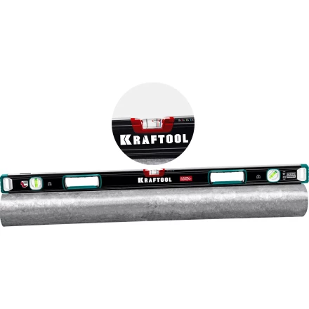 Уровнь магнитный со специальным глазком KRAFTOOL 34988-80 купить в Нижневартовске