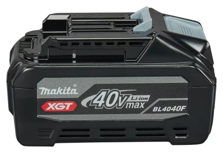 Аккумулятор XGT Makita BL4040F 1910N6-8 (40В, 4.0Ач, Li-Ion) купить в Нижневартовске
