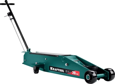 Домкраты подкатные гидравлические KRAFTOOL High-Lift для крупногабаритной техники 43455-20 купить в Нижневартовске
