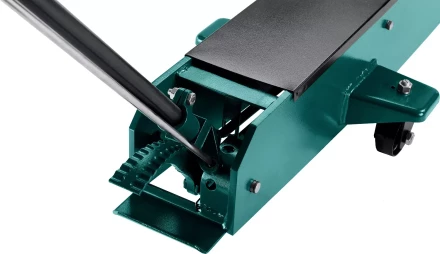 Домкраты подкатные гидравлические KRAFTOOL High-Lift для крупногабаритной техники 43455-20 купить в Нижневартовске