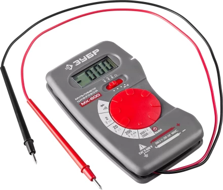 Мультиметры МХ-600 цифровой серия МАСТЕР купить в Нижневартовске