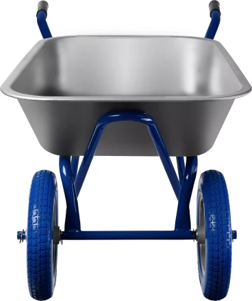 Тачка ЗУБР "ПРОФЕССИОНАЛ" строительная двухколесная, 110л, грузоподъемность 240 кг 39911_z01 купить в Нижневартовске