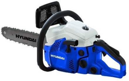 Бензопила Hyundai Х380 купить в Нижневартовске