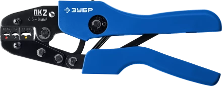 Пресс-клещи для изолированных наконечников  ПК-2 серия ПРОФЕССИОНАЛ купить в Нижневартовске