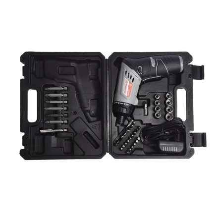 Отвертка-трансформер + фонарь ИНТЕРСКОЛ ОА-3,6Ф аккумуляторная (Li-ion, кейс) купить в Нижневартовске