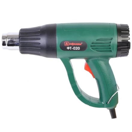 Строительный фен Дифмаш ФТ-020 купить в Нижневартовске