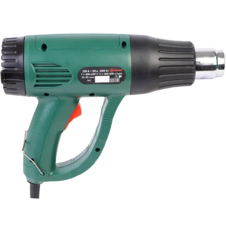 Строительный фен Дифмаш ФТ-020 купить в Нижневартовске