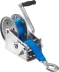 Лебедка ручная барабанная ЗУБР &quot;ПРОФЕССИОНАЛ&quot;, тяговая, ленточная, 1,1т, 10м 43115-1.1 купить в Нижневартовске