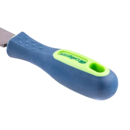 Напильник 300 мм плоский двухкомпонентная рукоятка №2 Сибртех 16233 купить в Нижневартовске