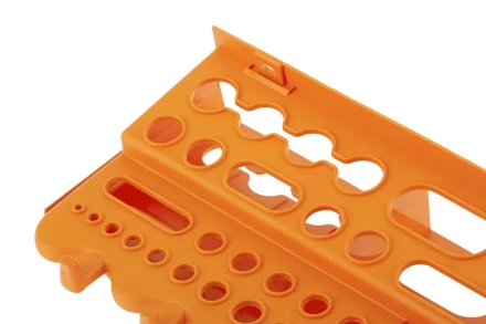 Полка для инструмента 62,5 см оранжевая Stels 90715 купить в Нижневартовске