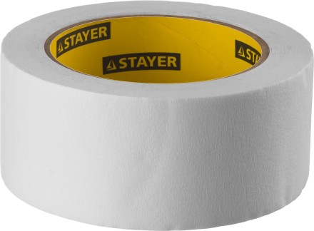 Малярная лента STAYER &quot;MASTER&quot;, креповая, 48мм х 40м 1211-50 купить в Нижневартовске