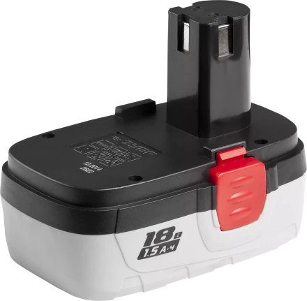 Аккумуляторная батарея Ni-Cd 18 В ЗАКБ-18 N15 серия МАСТЕР купить в Нижневартовске