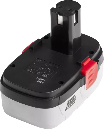 Аккумуляторная батарея Ni-Cd 18 В ЗАКБ-18 N15 серия МАСТЕР купить в Нижневартовске