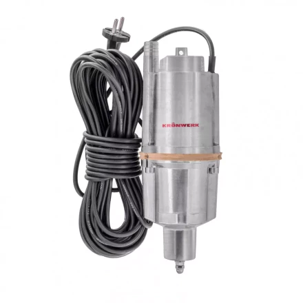 Вибрационный насос Kronwerk KVP300B-15 нижний забор 97240 купить в Нижневартовске