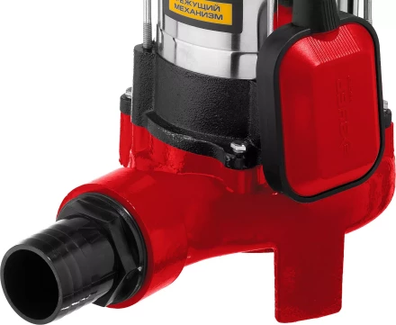 Насос фекальный с режущим механизмом НПФ-1100-Р серия МАСТЕР купить в Нижневартовске