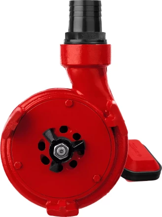 Насос фекальный с режущим механизмом НПФ-1100-Р серия МАСТЕР купить в Нижневартовске