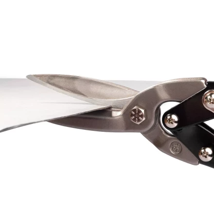 Ножницы удлиненные прямого типа КВТ НМА-300 SL для резки листового металла 300 мм (102043) купить в Нижневартовске