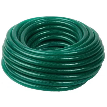 Шланг ЗУБР "МАСТЕР" поливочный, 20 атм., армированный, 3-х слойный, 3/4"x25м 40311-3/4-25 купить в Нижневартовске