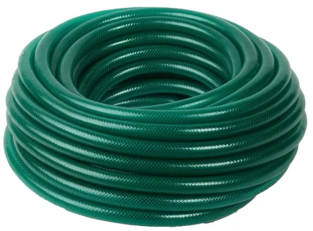 Шланг ЗУБР "МАСТЕР" поливочный, 20 атм., армированный, 3-х слойный, 3/4"x25м 40311-3/4-25 купить в Нижневартовске