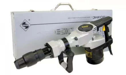 Молоток отбойный SDSmax МЭ-1500 50136 купить в Нижневартовске