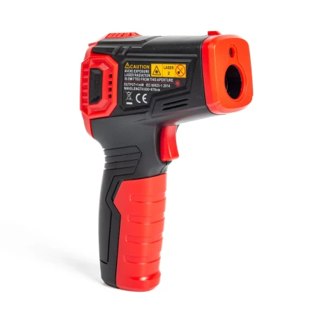 Лазерный бесконтактный цифровой пирометр КВТ KT 650C до 800°C (87243) купить в Нижневартовске