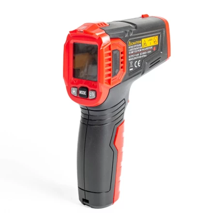 Лазерный бесконтактный цифровой пирометр КВТ KT 650C до 800°C (87243) купить в Нижневартовске