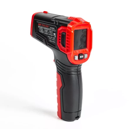 Лазерный бесконтактный цифровой пирометр КВТ KT 650C до 800°C (87243) купить в Нижневартовске
